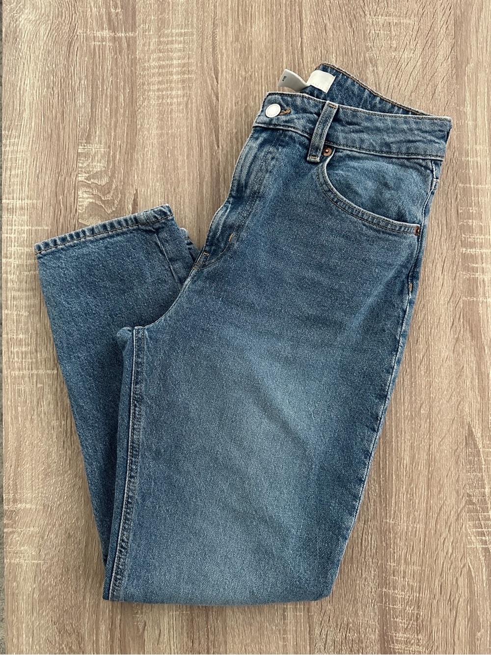 H&M Straight Jeans